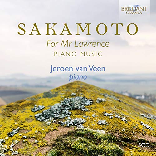 Ryuichi Sakamoto - Sakamoto: For Mr Lawrence - CD image 1