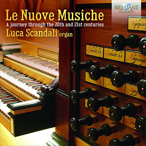 Gyorgy Ligeti - Le Nuove Musiche - CD image 1