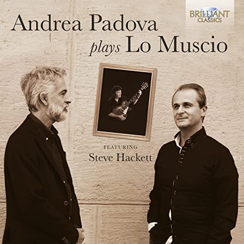Marco Lo Muscio - Andrea Padova Plays Lo Muscio - CD