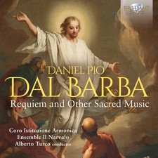 CORO ISTITUZIONE ARM - DAL BARBA REQUIEM AND OTHER S - CD image 1