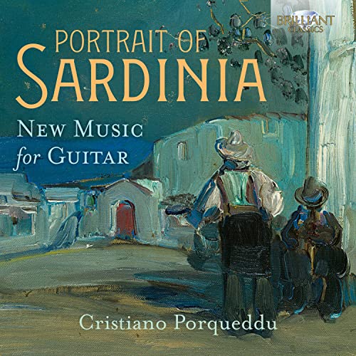 CRISTIANO PROQUEDDU - PORTRAIT OF SARDINIA  NEW MUSI - CD image 1