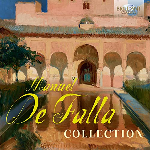 SIMON BOLIVAR SYMPHO - DE FALLA COLLECTION - CD image 1