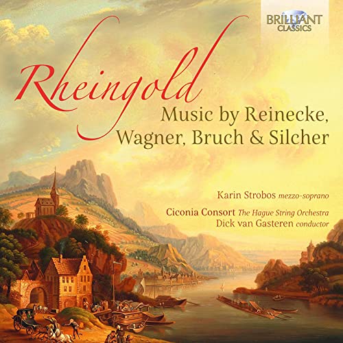 CICONIA CONSORT/DICK - RHEINGOLD MUSIC BY REINECKE - CD image 1