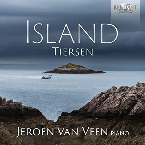JEROEN VAN VEEN - TIERSEN ISLAND - CD image 1