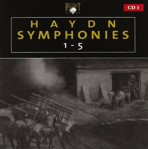 FRANZ JOSEPH HAYDN - HAYDN - SYMPHONIES COMPLETE - CD30 image 2