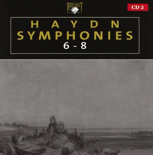 FRANZ JOSEPH HAYDN - HAYDN - SYMPHONIES COMPLETE - CD30 image 4