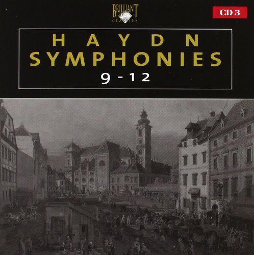 FRANZ JOSEPH HAYDN - HAYDN - SYMPHONIES COMPLETE - CD30 image 6