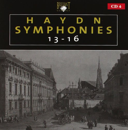 FRANZ JOSEPH HAYDN - HAYDN - SYMPHONIES COMPLETE - CD30 image 8