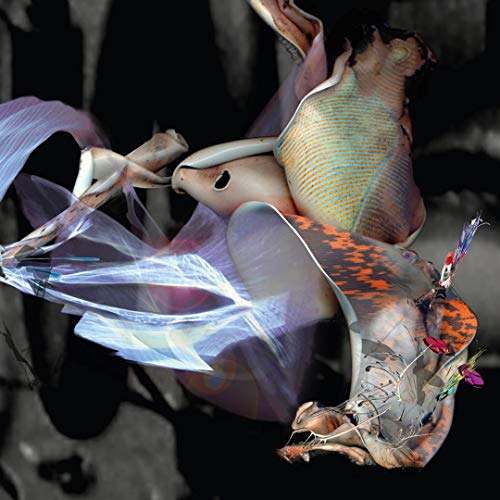 Parallel Worlds & Da - Dystopia - CD image 1