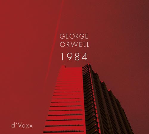 DVOXX - GEORGE ORWELL 1984 - CD image 1