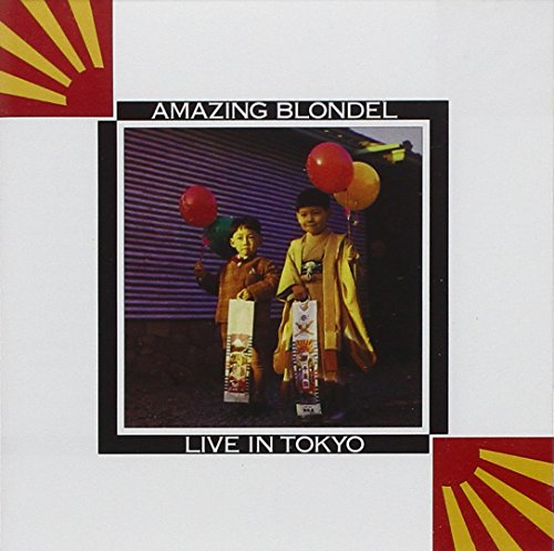 Amazing Blondel - Live In Tokyo - CD image 1