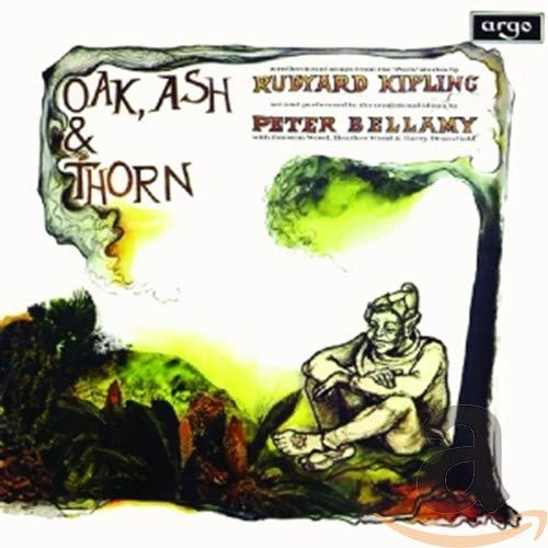 BELLAMY PETER - OAK ASH AND THORN - CD image 1