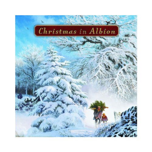 CHRISTMAS IN ALBION - VARIOUS - CD image 1