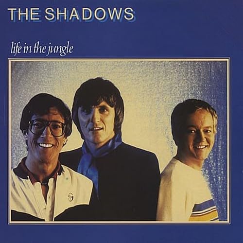 Shadows - Life In The Jungle - CD image 1