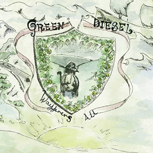 Green Diesel - Wayfarers All - CD image 1