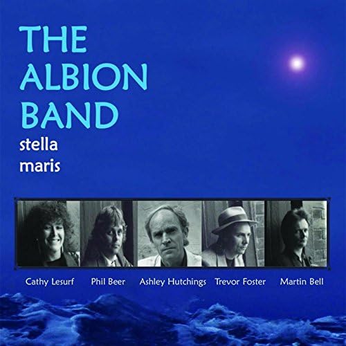 Albion Band - Stella Maris - CD image 1