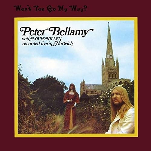 BELLAMY PETER - WONT YOU GO MY WAY - CD image 1