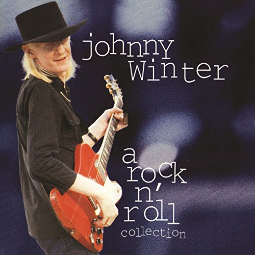 WINTER JOHNNY - A ROCK N ROLL COLLECTION - CD image 1
