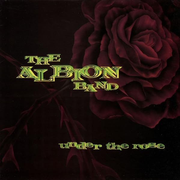 Albion Band - Under The Rose - CD image 1