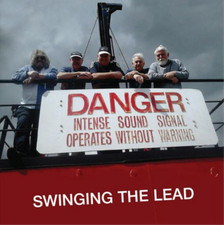 SWINGING THE LEAD - DANGER - CD image 1