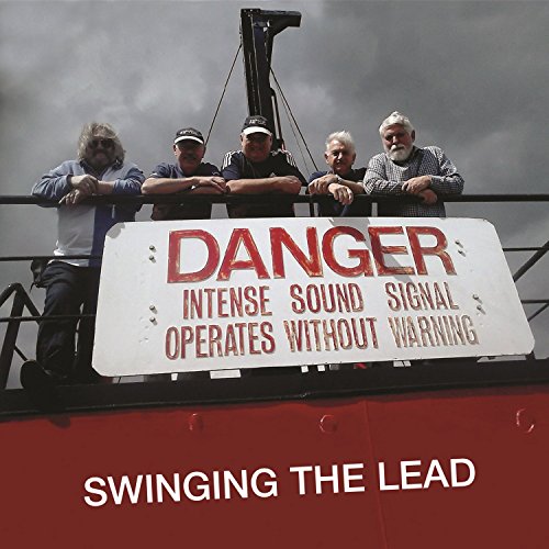SWINGING THE LEAD - DANGER - CD image 2