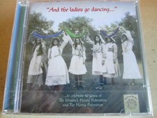 Morris Federation - And the Ladies Go Dancing - CD image 1
