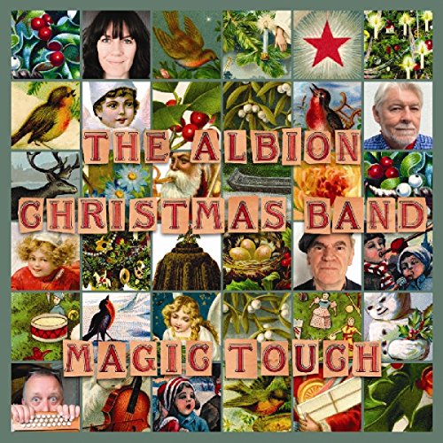Albion Christmas Ban - Magic Touch - CD image 1