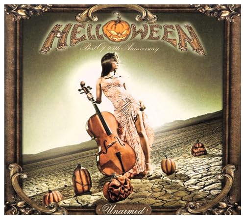 Helloween - Unarmed - CD image 1