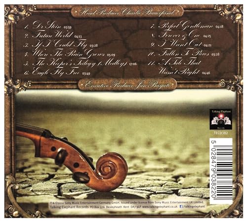 Helloween - Unarmed - CD image 2