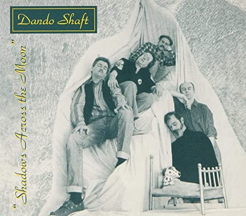 Shadows Across The Moon Live In Italy - CD image 1