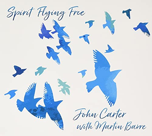 Spirit Flying Free - CD image 1