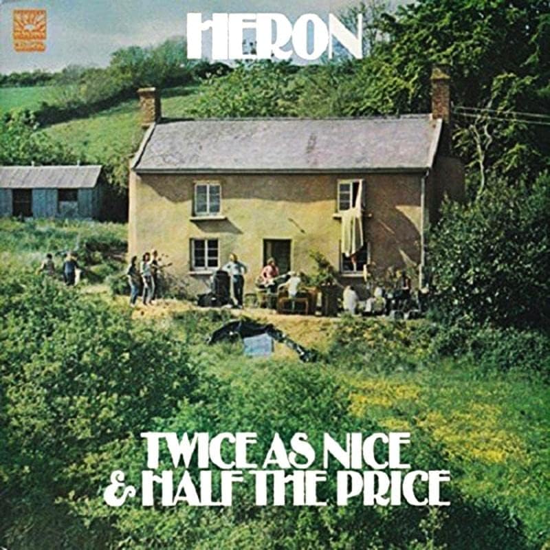 Twice As Nice - CD image 1