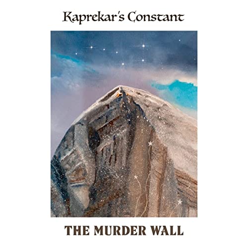Murder Wall - CD image 1