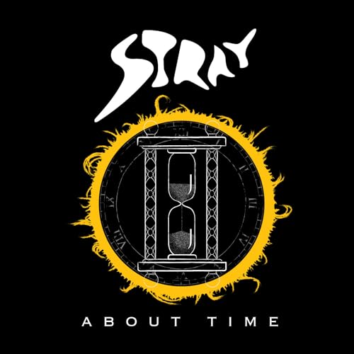Stray - About Time - CD image 1