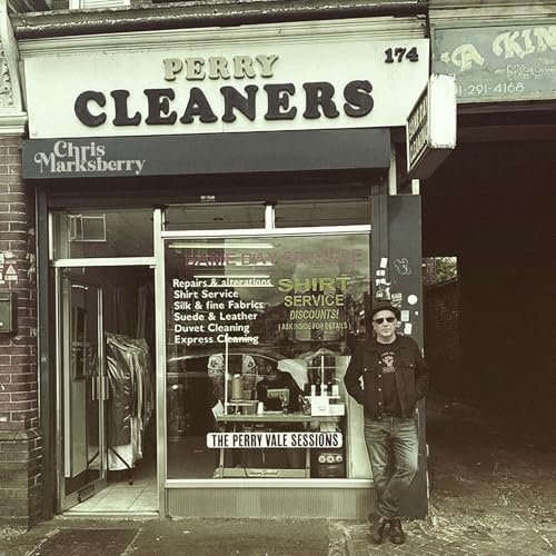 Chris Marksberry - Perry Vale Sessions - cd