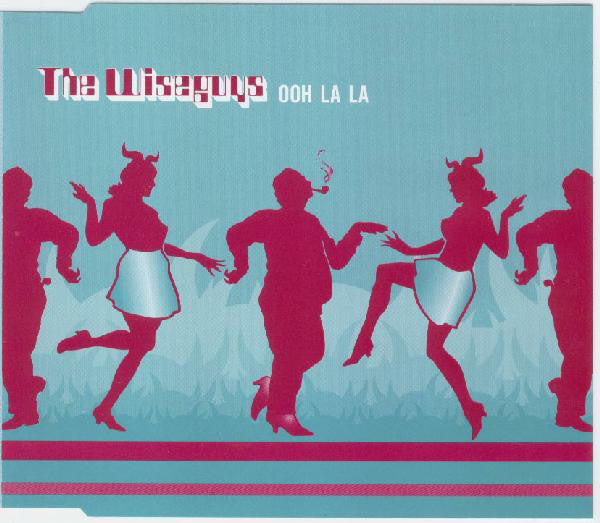 Wiseguys - Ooh La La - Used CD image 5