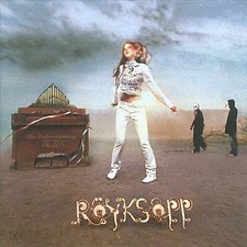 Royksopp - Understanding - CD image 1