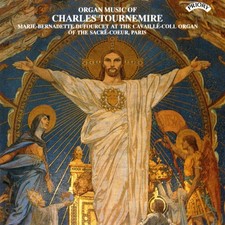 VARIOUS ARTISTS - Organ Music Of Charles Tournemire - The Organ Of The image 1