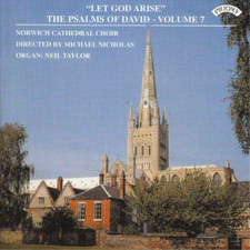 VARIOUS ARTISTS - Psalms Of David Volume 7 - CD image 1