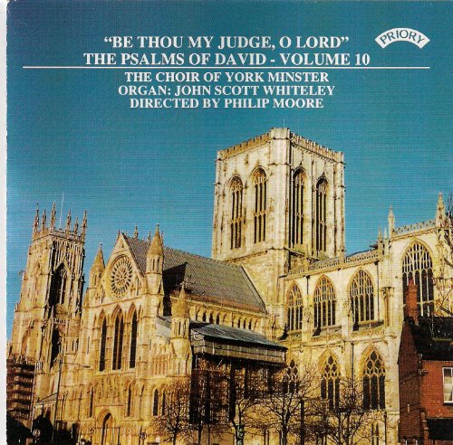Choir of York Minste - Psalms of David - CD image 1