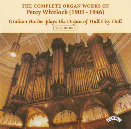 Organ Works Vol. 1 ( - CD image 1