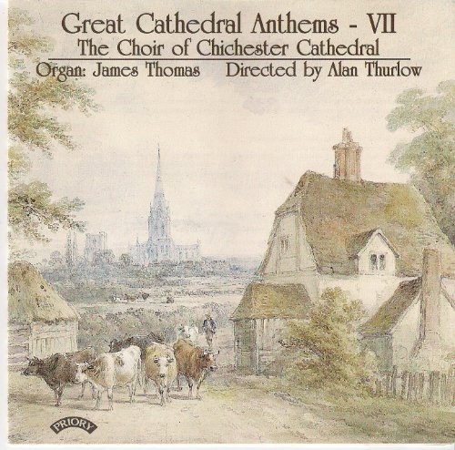 Great Cathedral Anth - CD image 1