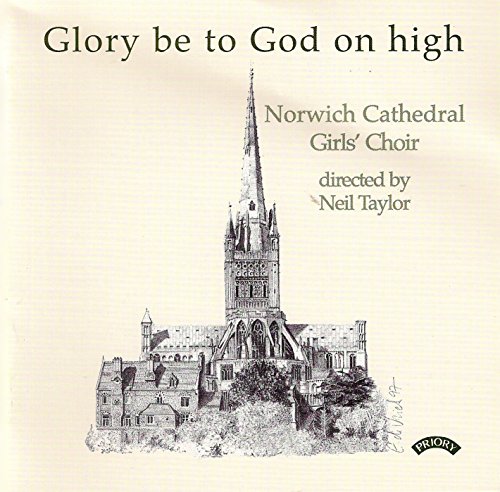 Norwich Cathedral Ch - Glory to Be On High - CD