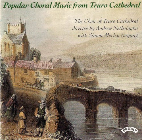 Popular Choral Music - CD