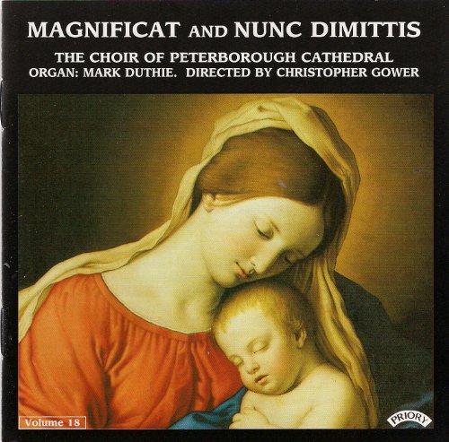 Choir of Peterboroug - CD