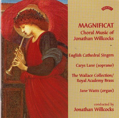Jonathan Willcocks - Magnificat: Choral Music Of - CD image 1