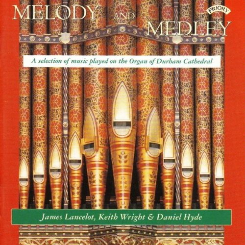Melody and Medley Du - CD