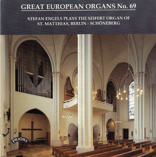 Great European Organ - CD image 1