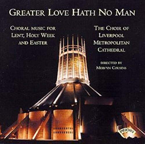 Various Composers - Greater Love Hath No Man - CD image 1