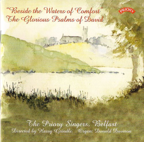 Beside the Waters of - Beside the Waters of Comfort - The Glorious Psa image 1